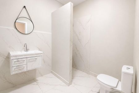 Apartamento à venda com 98m², 2 quartos e 1 vaga Apartamento à venda com 98m², 2 quartos e 1 vagaBanheiro