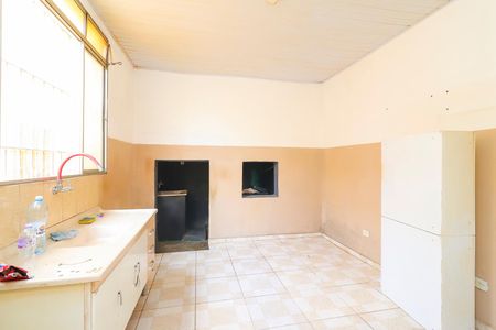 Casa para alugar com 50m², 1 quarto e sem vagaCozinha