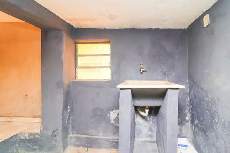 Casa para alugar com 50m², 1 quarto e sem vagaÁrea de serviço