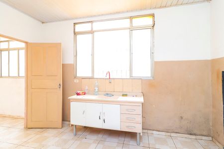 Casa para alugar com 50m², 1 quarto e sem vagaCozinha