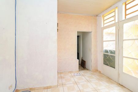 Sala de casa para alugar com 1 quarto, 50m² em Vila Norma, São Paulo