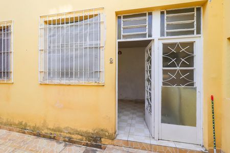 Casa para alugar com 50m², 1 quarto e sem vagaFachada