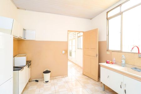 Casa para alugar com 50m², 1 quarto e sem vagaCozinha