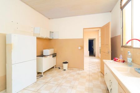 Casa para alugar com 50m², 1 quarto e sem vagaCozinha
