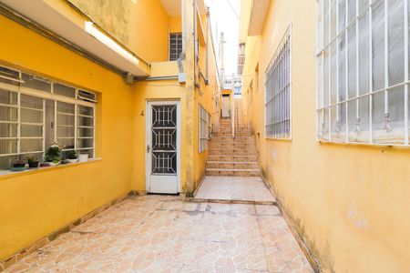 Casa para alugar com 50m², 1 quarto e sem vagaFachada