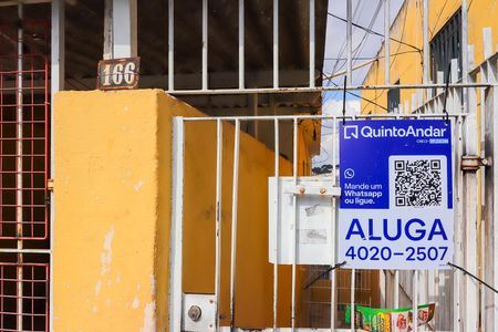 Casa para alugar com 50m², 1 quarto e sem vagaPlaca