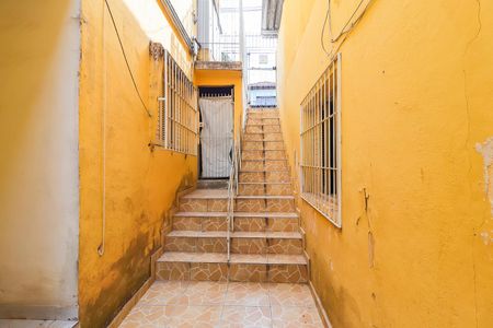 Casa para alugar com 50m², 1 quarto e sem vagaÁrea externa