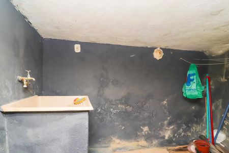 Casa para alugar com 50m², 1 quarto e sem vagaÁrea de serviço