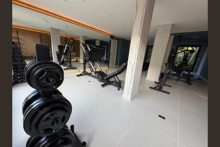 Apartamento para alugar com 56m², 2 quartos e 1 vaga
