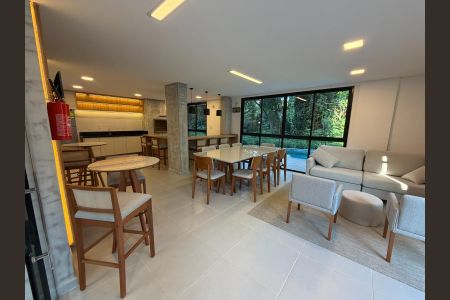 Apartamento para alugar com 56m², 2 quartos e 1 vaga