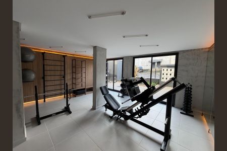 Apartamento para alugar com 56m², 2 quartos e 1 vaga