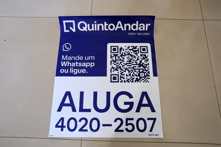 Apartamento para alugar com 50m², 2 quartos e 1 vaga Apartamento para alugar com 50m², 2 quartos e 1 vagaPlaquinha