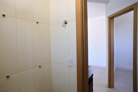 Apartamento para alugar com 50m², 2 quartos e 1 vaga Apartamento para alugar com 50m², 2 quartos e 1 vagaBanheiro