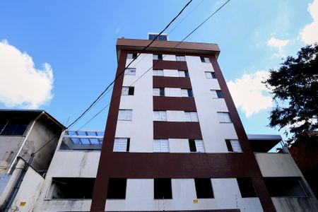 Apartamento para alugar com 50m², 2 quartos e 1 vaga Apartamento para alugar com 50m², 2 quartos e 1 vagaFachada com Plaquinha