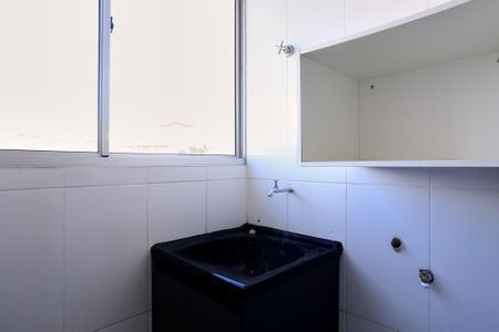 Apartamento para alugar com 50m², 2 quartos e 1 vaga Apartamento para alugar com 50m², 2 quartos e 1 vagaCozinha e Área de Serviço