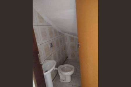 Banheiro de casa à venda com 2 quartos, 130m² em Vila Sao Pedro, Guarulhos