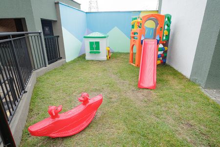 Apartamento para alugar com 45m², 2 quartos e 1 vaga Apartamento para alugar com 45m², 2 quartos e 1 vagaEspaço kids