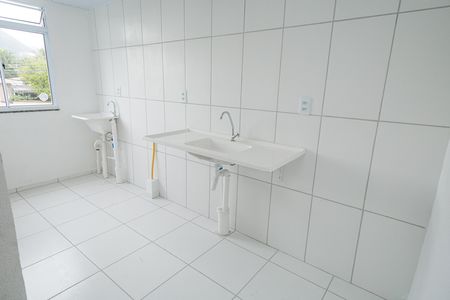 Apartamento para alugar com 45m², 2 quartos e 1 vaga Apartamento para alugar com 45m², 2 quartos e 1 vagaCozinha