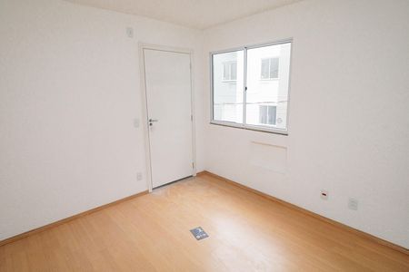 Sala de apartamento para alugar com 2 quartos, 45m² em Campo Grande, Rio de Janeiro