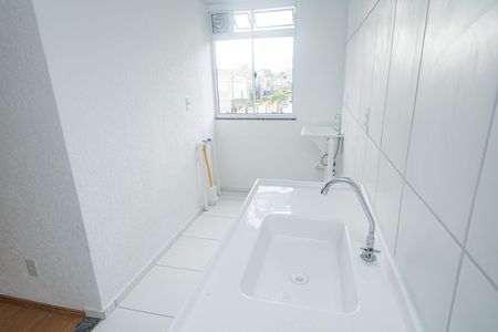 Apartamento para alugar com 45m², 2 quartos e 1 vaga Apartamento para alugar com 45m², 2 quartos e 1 vagaCozinha