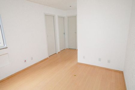 Sala de apartamento para alugar com 2 quartos, 45m² em Campo Grande, Rio de Janeiro