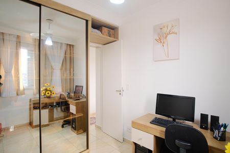 Apartamento à venda com 67m², 3 quartos e 1 vagaQuarto 2