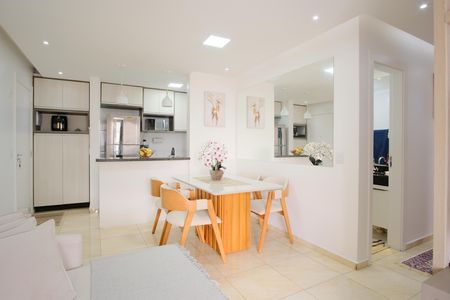 Apartamento à venda com 67m², 3 quartos e 1 vagaSala