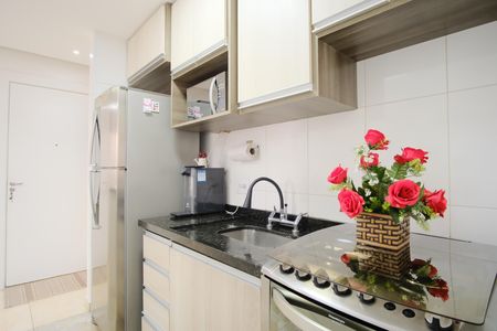 Apartamento à venda com 67m², 3 quartos e 1 vagaCozinha