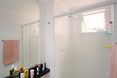 Apartamento à venda com 67m², 3 quartos e 1 vagaBanheiro da Suíte