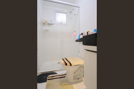 Apartamento à venda com 67m², 3 quartos e 1 vagaBanheiro Social
