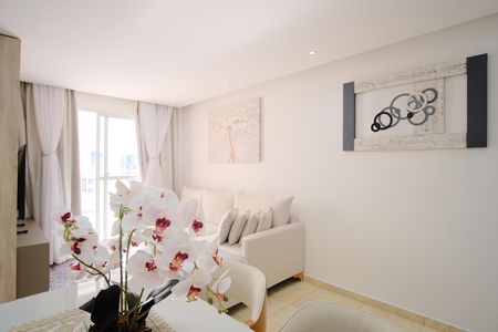Apartamento à venda com 67m², 3 quartos e 1 vagaSala
