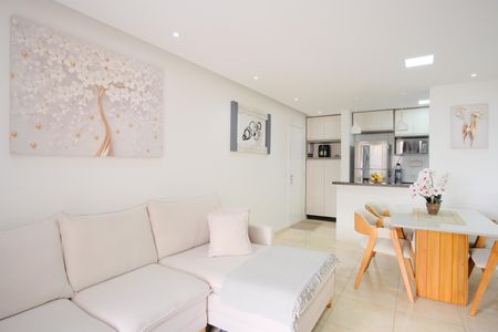 Apartamento à venda com 67m², 3 quartos e 1 vagaSala