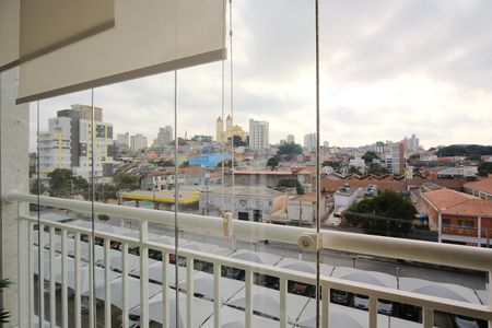 Apartamento à venda com 67m², 3 quartos e 1 vagaVaranda
