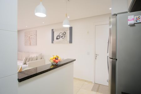 Apartamento à venda com 67m², 3 quartos e 1 vagaCozinha