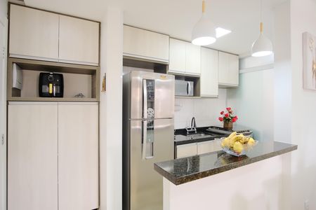 Apartamento à venda com 67m², 3 quartos e 1 vagaCozinha
