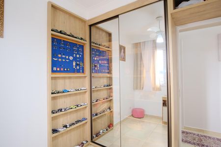 Apartamento à venda com 67m², 3 quartos e 1 vagaQuarto 2