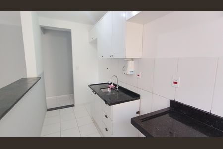 Apartamento para alugar com 48m², 2 quartos e 1 vaga Apartamento para alugar com 48m², 2 quartos e 1 vagaCozinha
