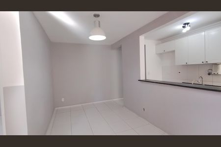 Sala de apartamento para alugar com 2 quartos, 48m² em Vila Urupes, Suzano