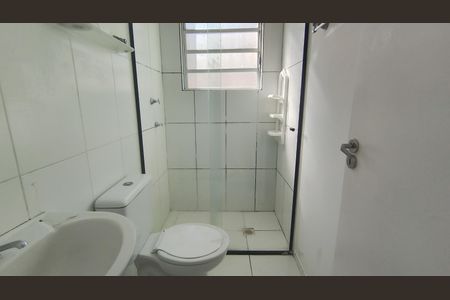 Apartamento para alugar com 48m², 2 quartos e 1 vaga Apartamento para alugar com 48m², 2 quartos e 1 vagaBanheiro