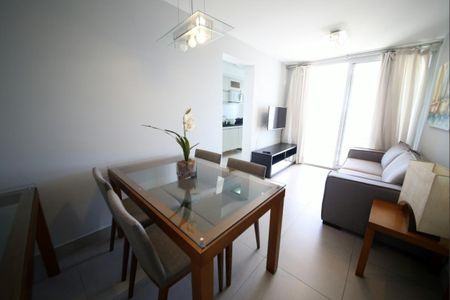 Apartamento para alugar com 47m², 1 quarto e 1 vaga Apartamento para alugar com 47m², 1 quarto e 1 vagaSala