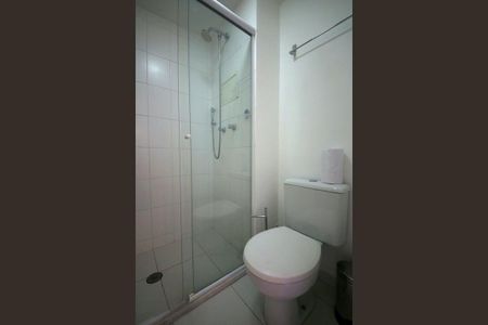 Apartamento para alugar com 47m², 1 quarto e 1 vaga Apartamento para alugar com 47m², 1 quarto e 1 vagaBanheiro