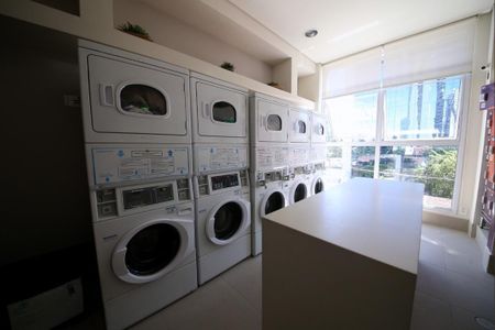 Apartamento para alugar com 47m², 1 quarto e 1 vaga Apartamento para alugar com 47m², 1 quarto e 1 vagaÁrea externa