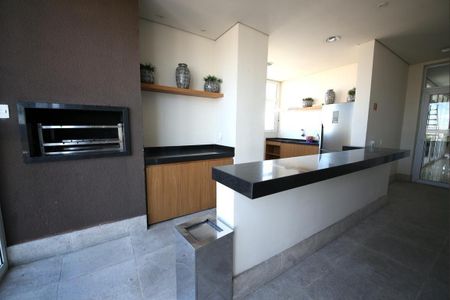 Apartamento para alugar com 47m², 1 quarto e 1 vaga Apartamento para alugar com 47m², 1 quarto e 1 vagaÁrea externa