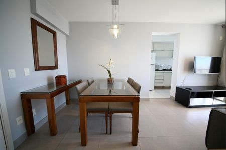 Apartamento para alugar com 47m², 1 quarto e 1 vaga Apartamento para alugar com 47m², 1 quarto e 1 vagaSala