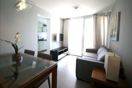 Apartamento para alugar com 47m², 1 quarto e 1 vaga Apartamento para alugar com 47m², 1 quarto e 1 vagaSala