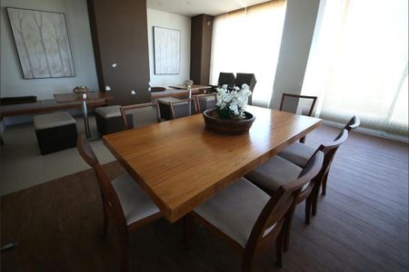 Apartamento para alugar com 47m², 1 quarto e 1 vaga Apartamento para alugar com 47m², 1 quarto e 1 vagaSala