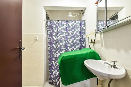 Apartamento à venda com 27m², 1 quarto e 1 vaga Apartamento à venda com 27m², 1 quarto e 1 vagaBanheiro
