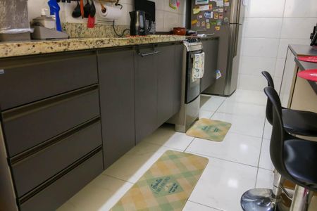 Casa de condomínio para alugar com 61m², 2 quartos e sem vaga Casa de condomínio para alugar com 61m², 2 quartos e sem vagaCozinha