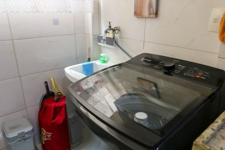 Casa de condomínio para alugar com 61m², 2 quartos e sem vaga Casa de condomínio para alugar com 61m², 2 quartos e sem vagaÁrea de Serviço