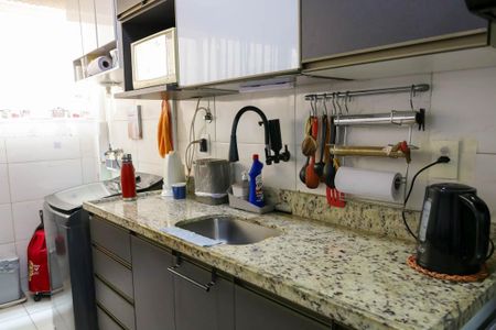 Casa de condomínio para alugar com 61m², 2 quartos e sem vaga Casa de condomínio para alugar com 61m², 2 quartos e sem vagaCozinha